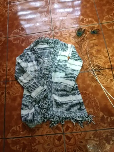 ROPA CHALECOS Y JEAN NIÑO Y MUJER - miniatura 5