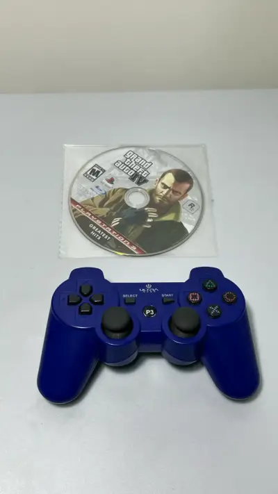 PlayStation 3 Super Slim 250GB + Juego - miniatura 4