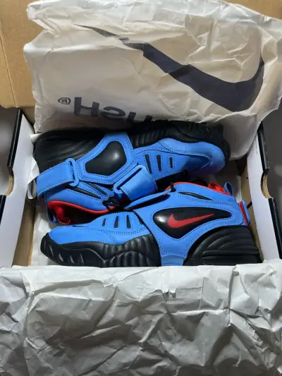Nike Air Adjust Force SP (University Blue / Black) - miniatura 1