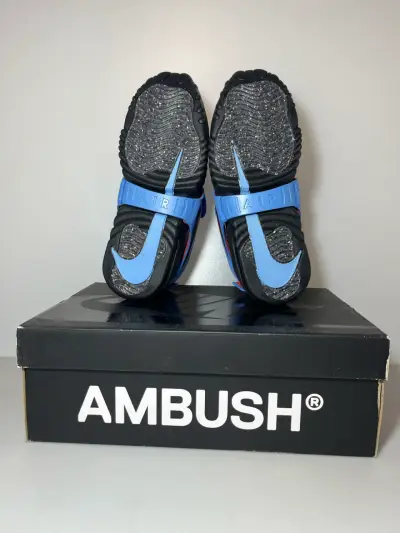 Nike Air Adjust Force SP (University Blue / Black) - miniatura 5