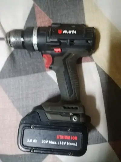 Taladro a batería Würth BS18-A - miniatura 4