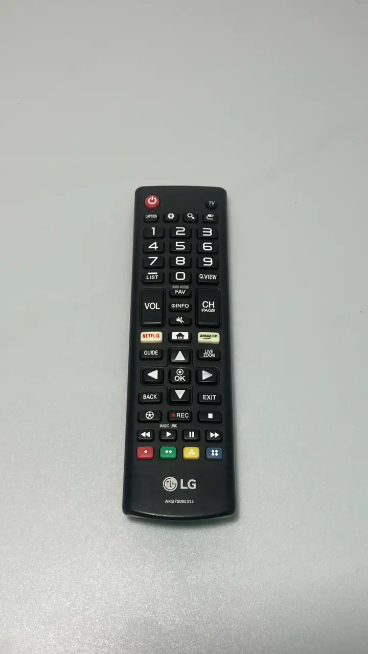 Control Remoto Original LG Smart TV - 1