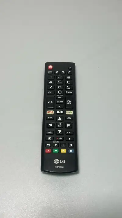 Control Remoto Original LG Smart TV - miniatura 1