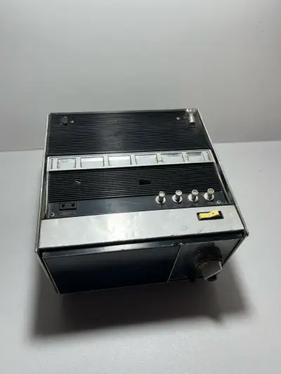 Sony TV-500U Vintage Funcionando - miniatura 3