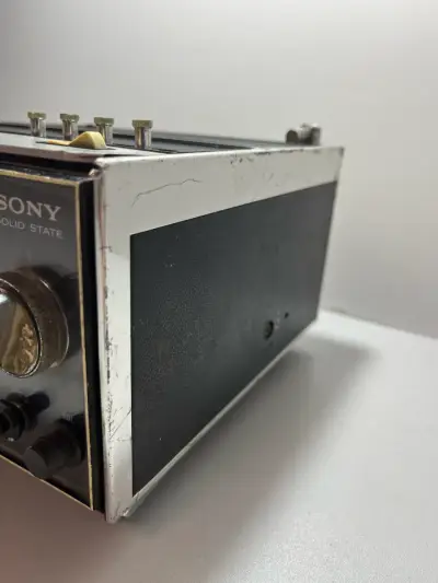 Sony TV-500U Vintage Funcionando - miniatura 4