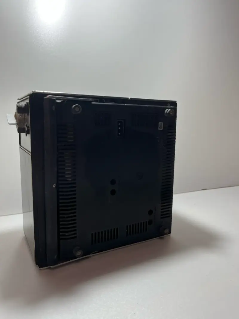 Sony TV-500U Vintage Funcionando - 5