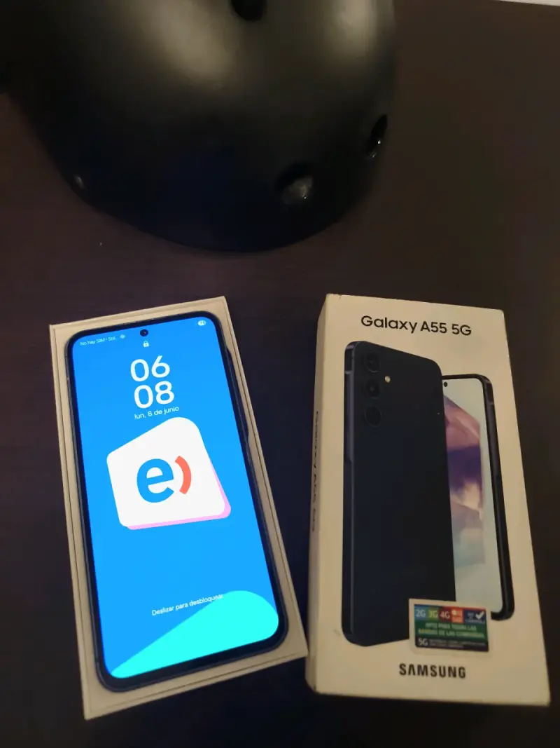 Samsung Galaxy A55 5G - 1