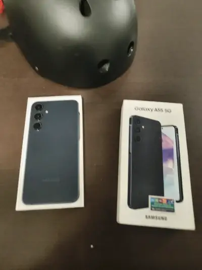 Samsung Galaxy A55 5G - miniatura 3