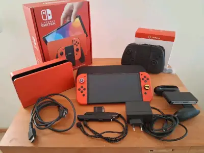 Nintendo Switch edición especial - miniatura 1