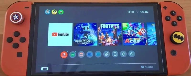 Nintendo Switch edición especial - 3