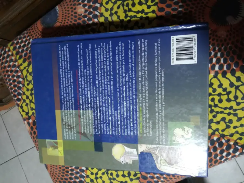 Libro Anatomía Con Orientación Clínica - 2