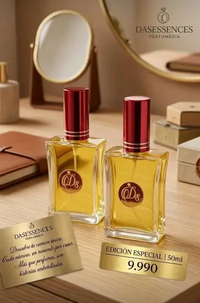 Perfume Edición Especial 50ml - miniatura 1