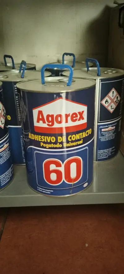 Adhesivo de contacto Agorex 60 - miniatura 1