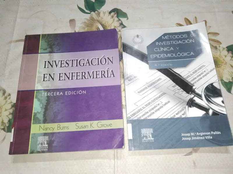 Libros de enfermeria originales y baratos - 1
