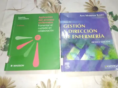 Libros de enfermeria originales y baratos - miniatura 3