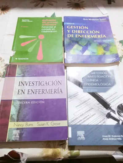 Libros de enfermeria originales y baratos - miniatura 4