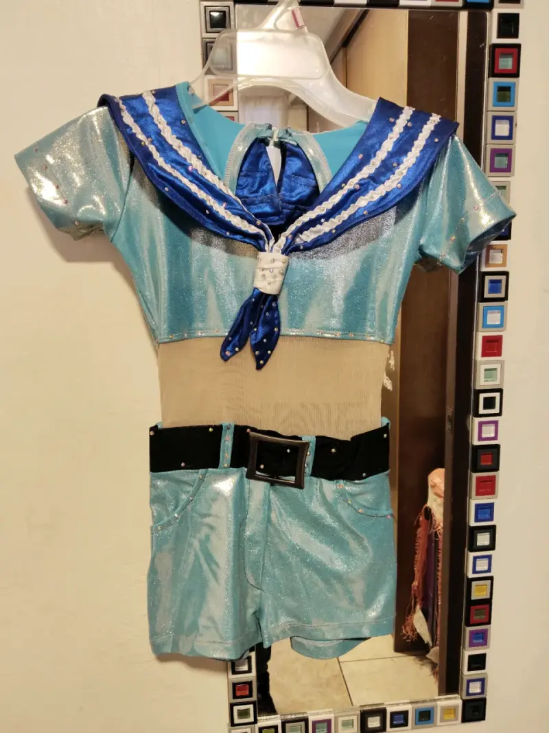 Vestido de ballet decorativo - 6