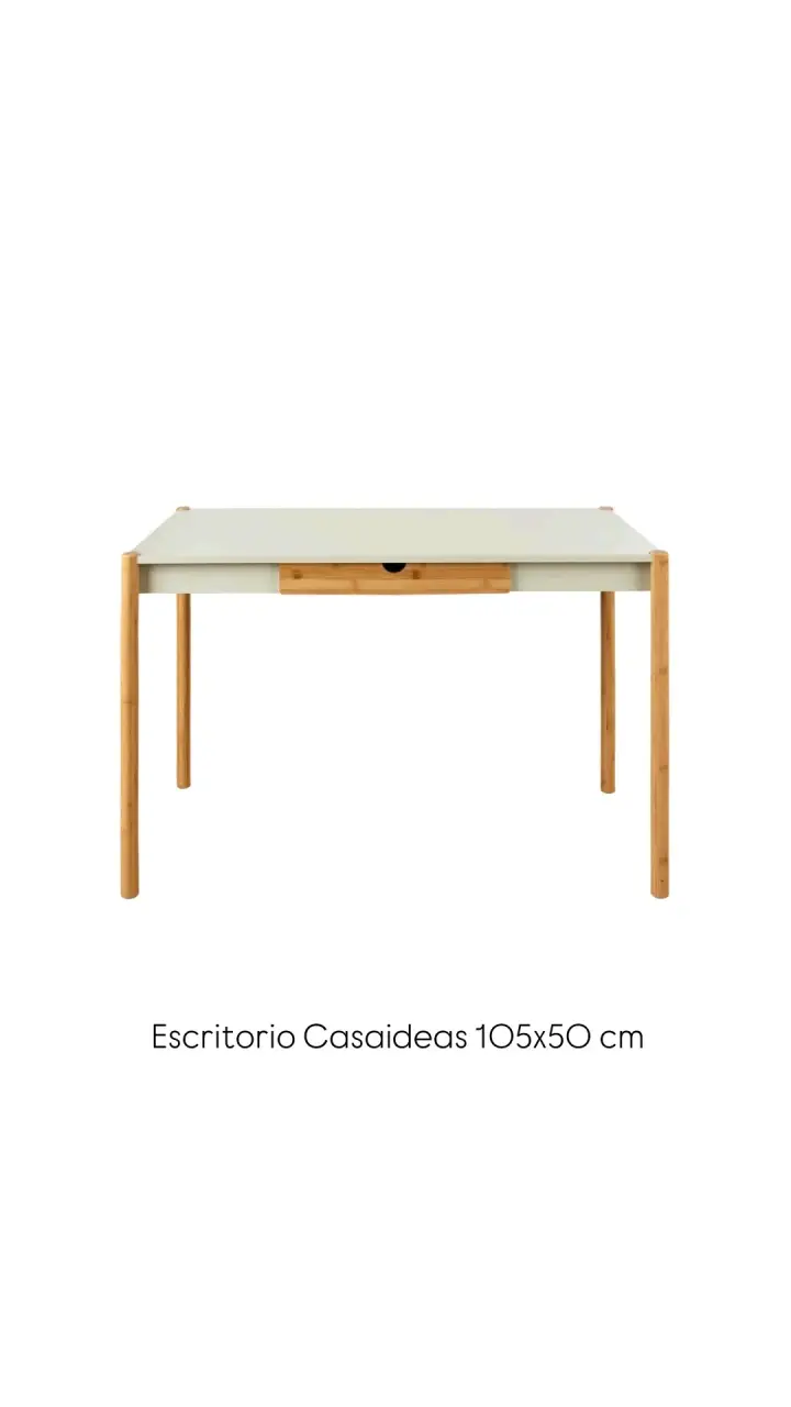 Escritorio Casaideas blanco - 1