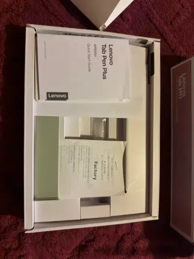 Tablet Lenovo Tab M11 con boleta nueva - miniatura 2