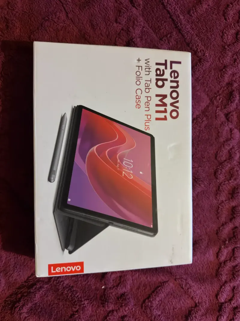 Tablet Lenovo Tab M11 con boleta nueva - 3