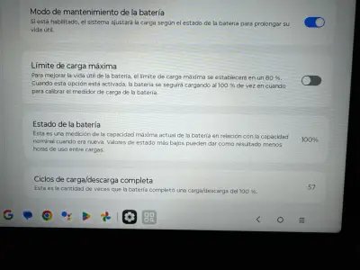Tablet Lenovo Tab M11 con boleta nueva - miniatura 6
