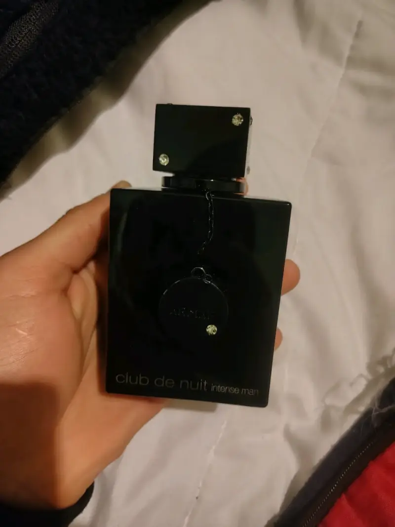Perfume Club de Nuit Intense Man