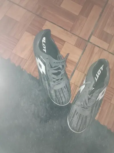 Zapatos deportivos negros Puma - miniatura 2