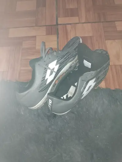 Zapatos deportivos negros Puma - miniatura 3