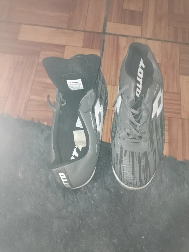 Zapatos deportivos negros Puma - 4