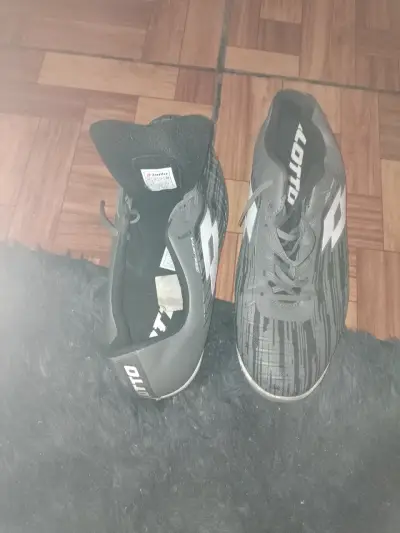 Zapatos deportivos negros Puma - miniatura 4