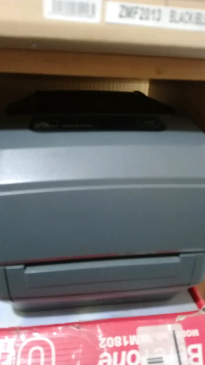 Impresora de etiquetas Zebra GK420t - 2