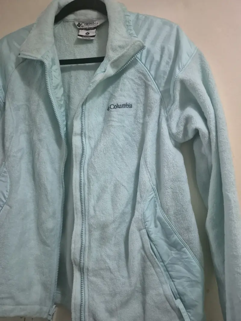 Polar Columbia celeste - 5