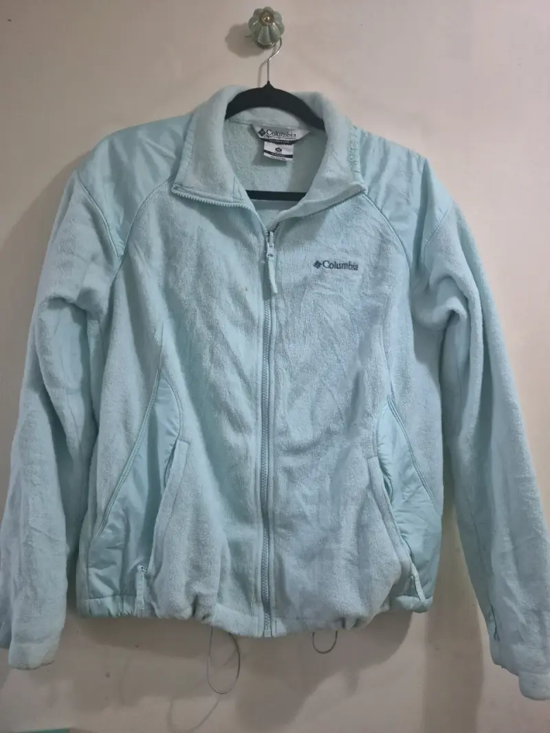 Polar Columbia celeste - 6
