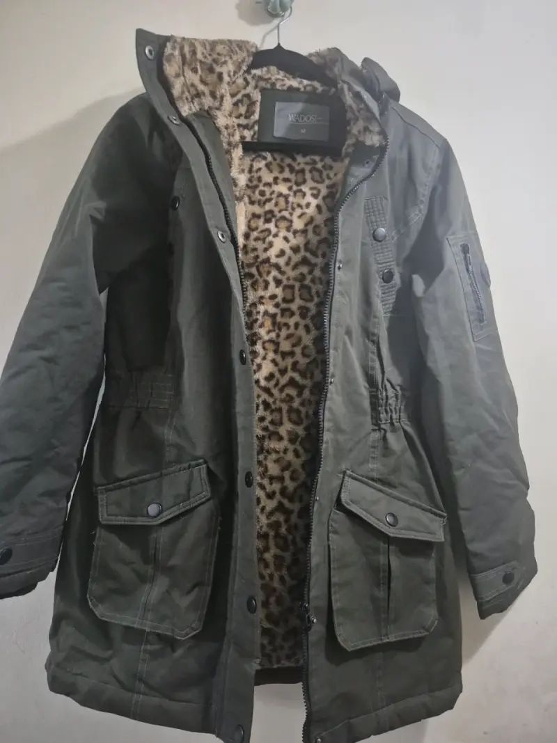 Parka wados muy abrigadora - 1