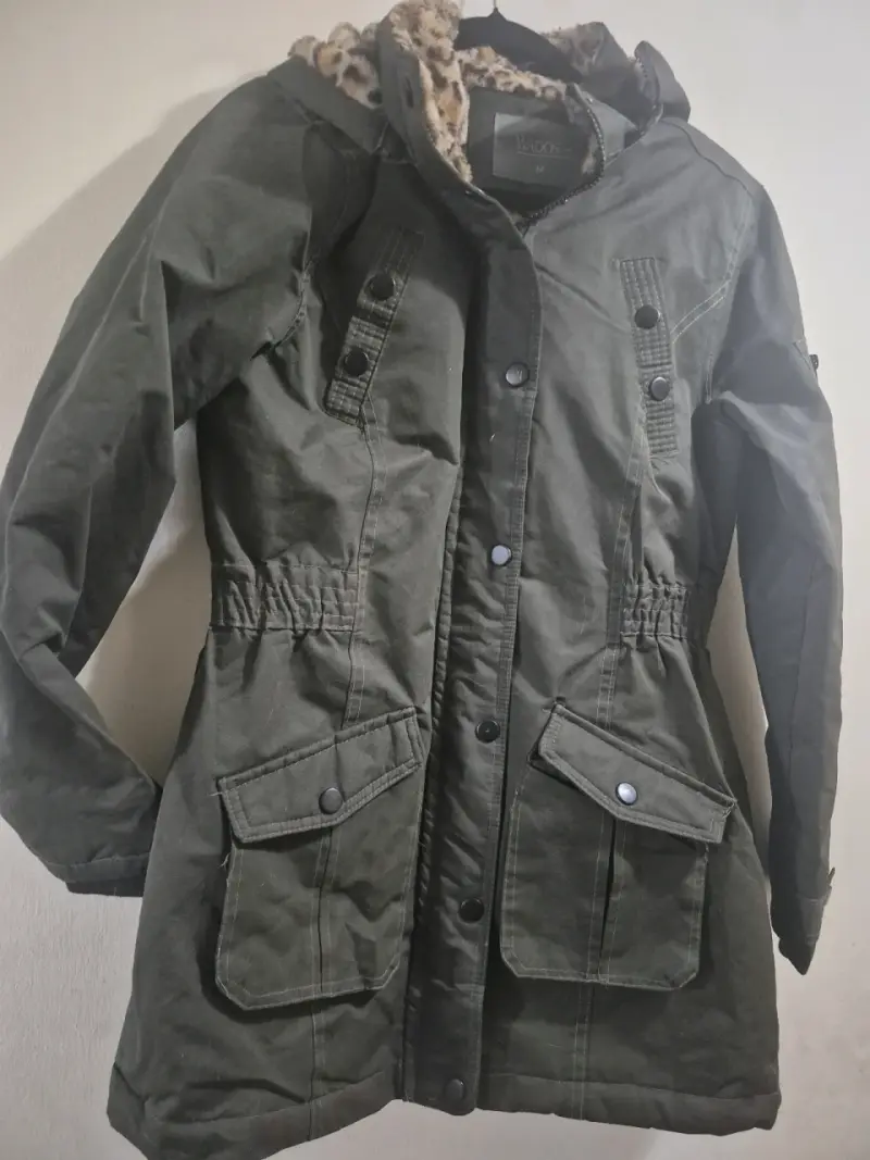 Parka wados muy abrigadora - 2