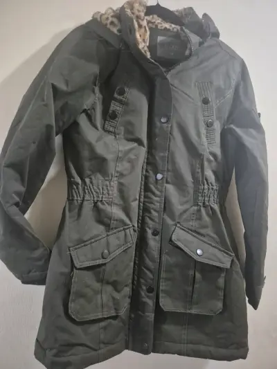 Parka wados muy abrigadora - miniatura 2