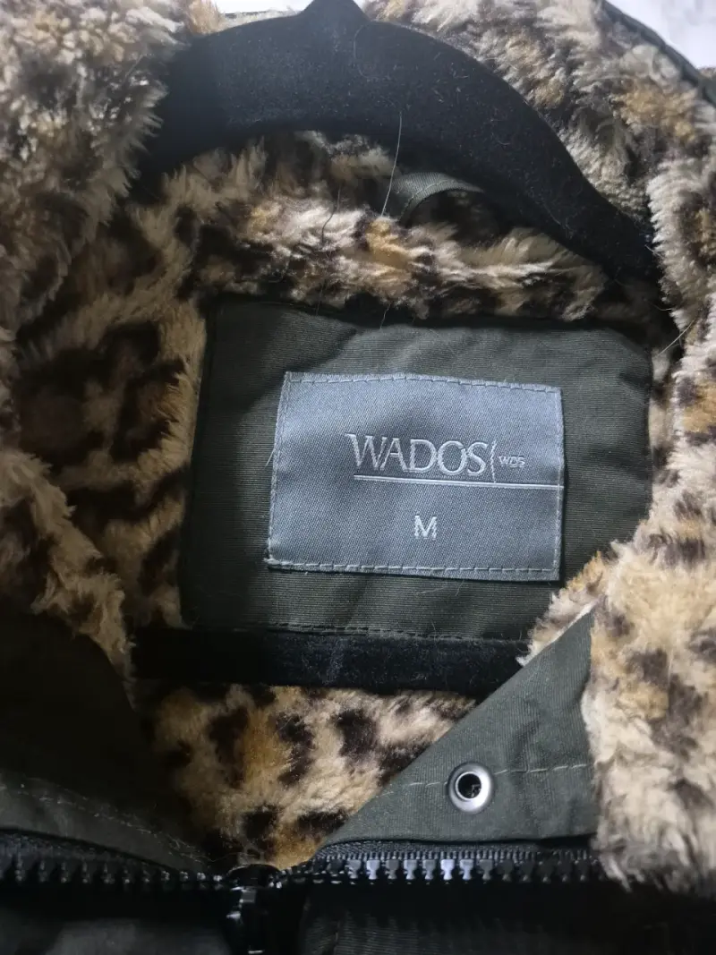 Parka wados muy abrigadora - 3