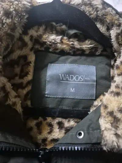 Parka wados muy abrigadora - miniatura 3