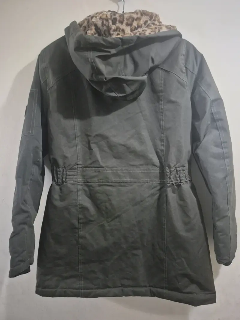 Parka wados muy abrigadora - 4