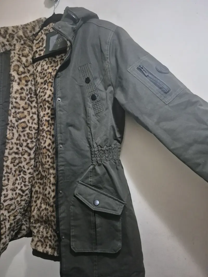 Parka wados muy abrigadora - 5