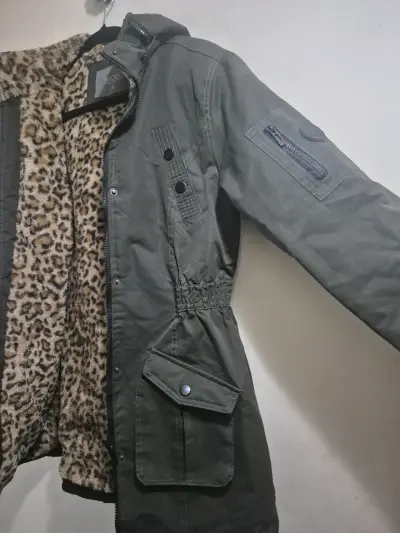 Parka wados muy abrigadora - miniatura 5