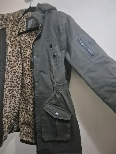 Parka wados muy abrigadora - miniatura 6