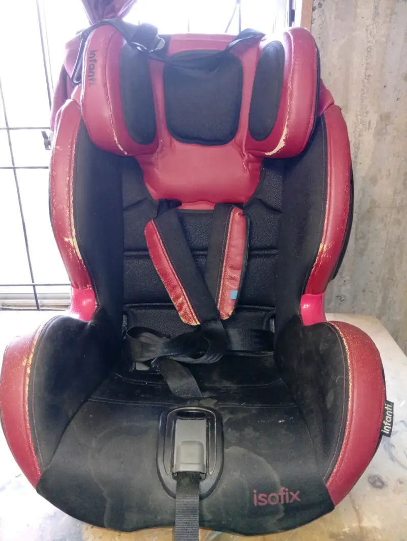 Silla de auto para niño Isofix - 1