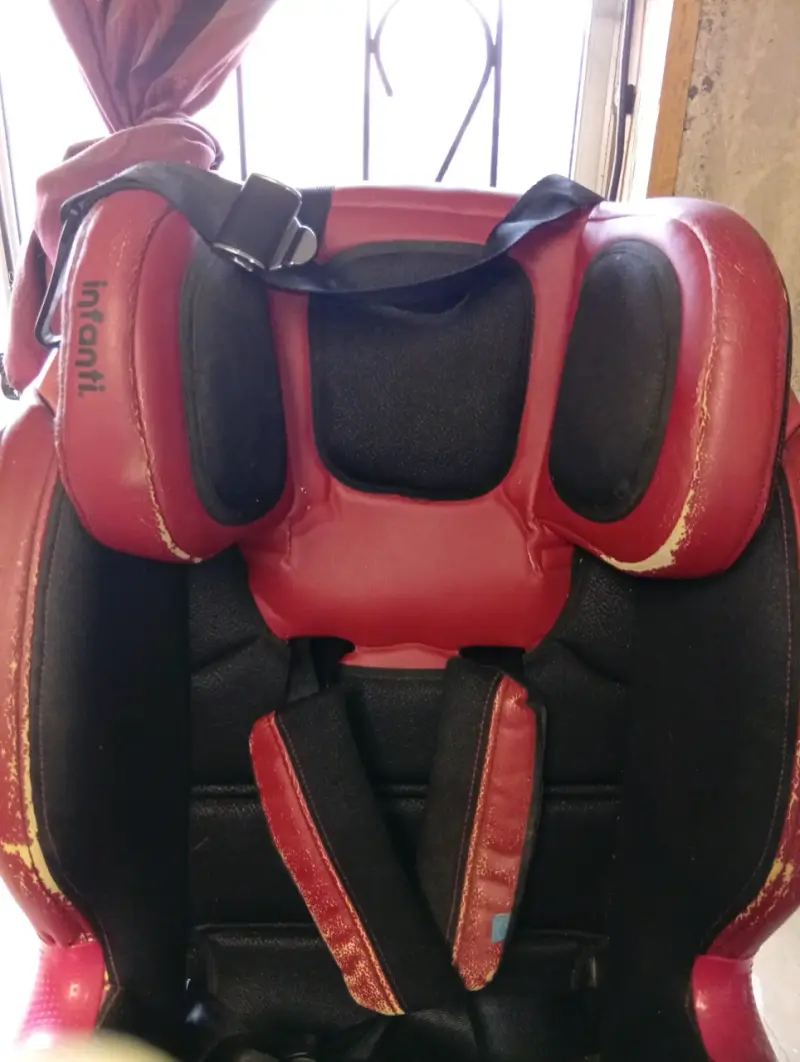 Silla de auto para niño Isofix - 2