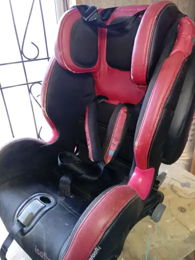 Silla de auto para niño Isofix - miniatura 4