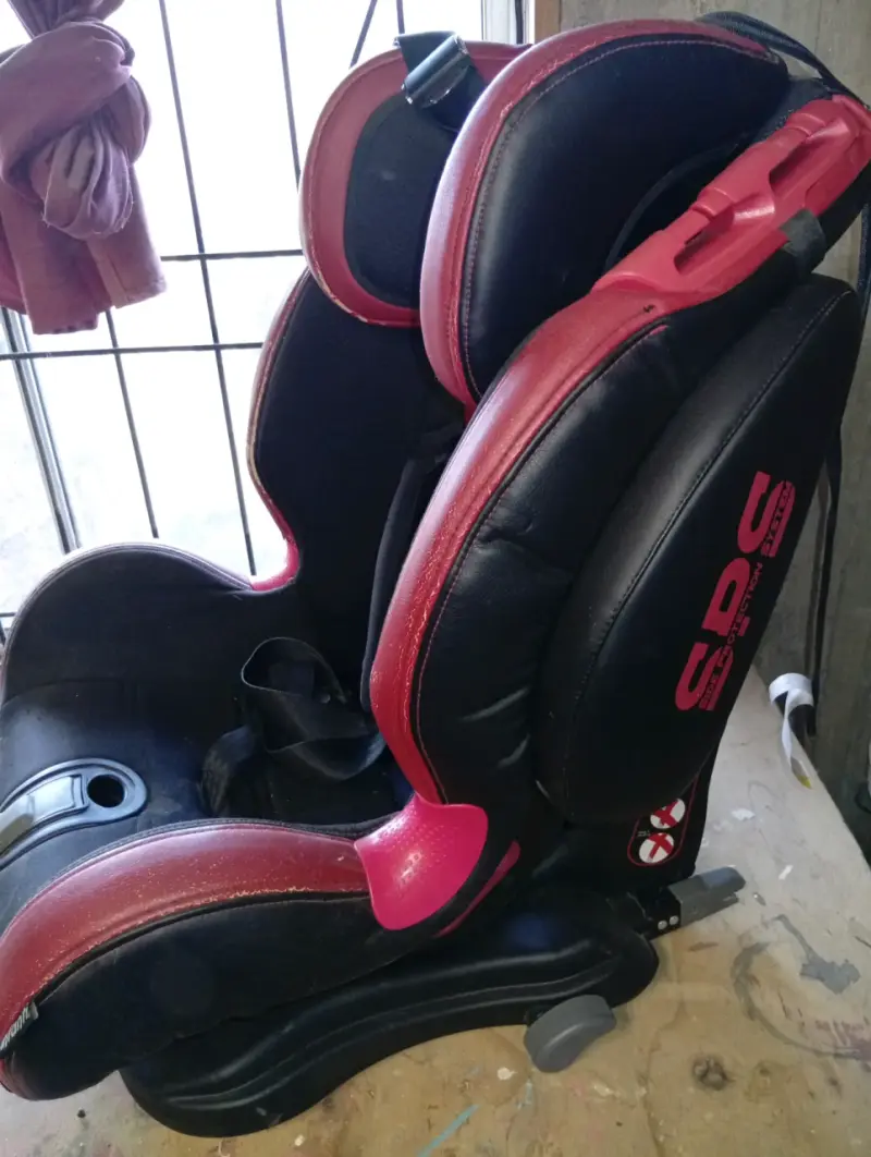 Silla de auto para niño Isofix - 5