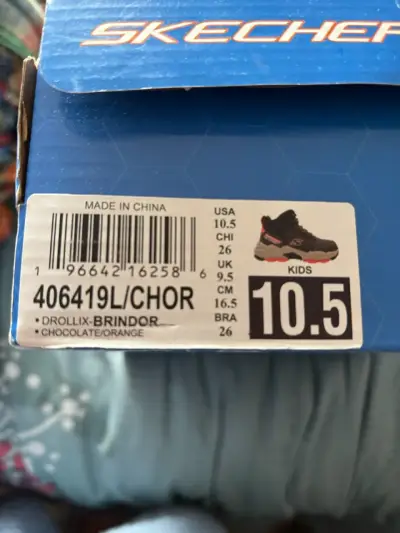 Botín  Skechers talla 26 - miniatura 2