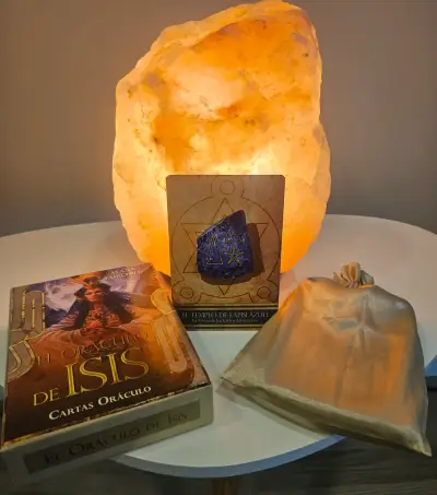 Cartas oráculo de Isis - miniatura 1