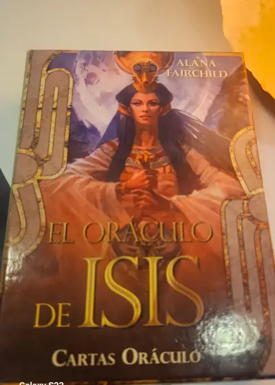 Cartas oráculo de Isis - miniatura 3