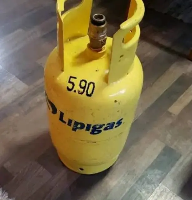 Balón de gas Lipigas 5.90 kg